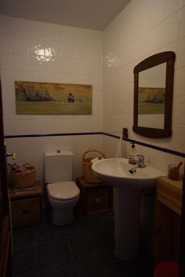 Comfortable Single Bluing Room B&B Granada Exterior foto
